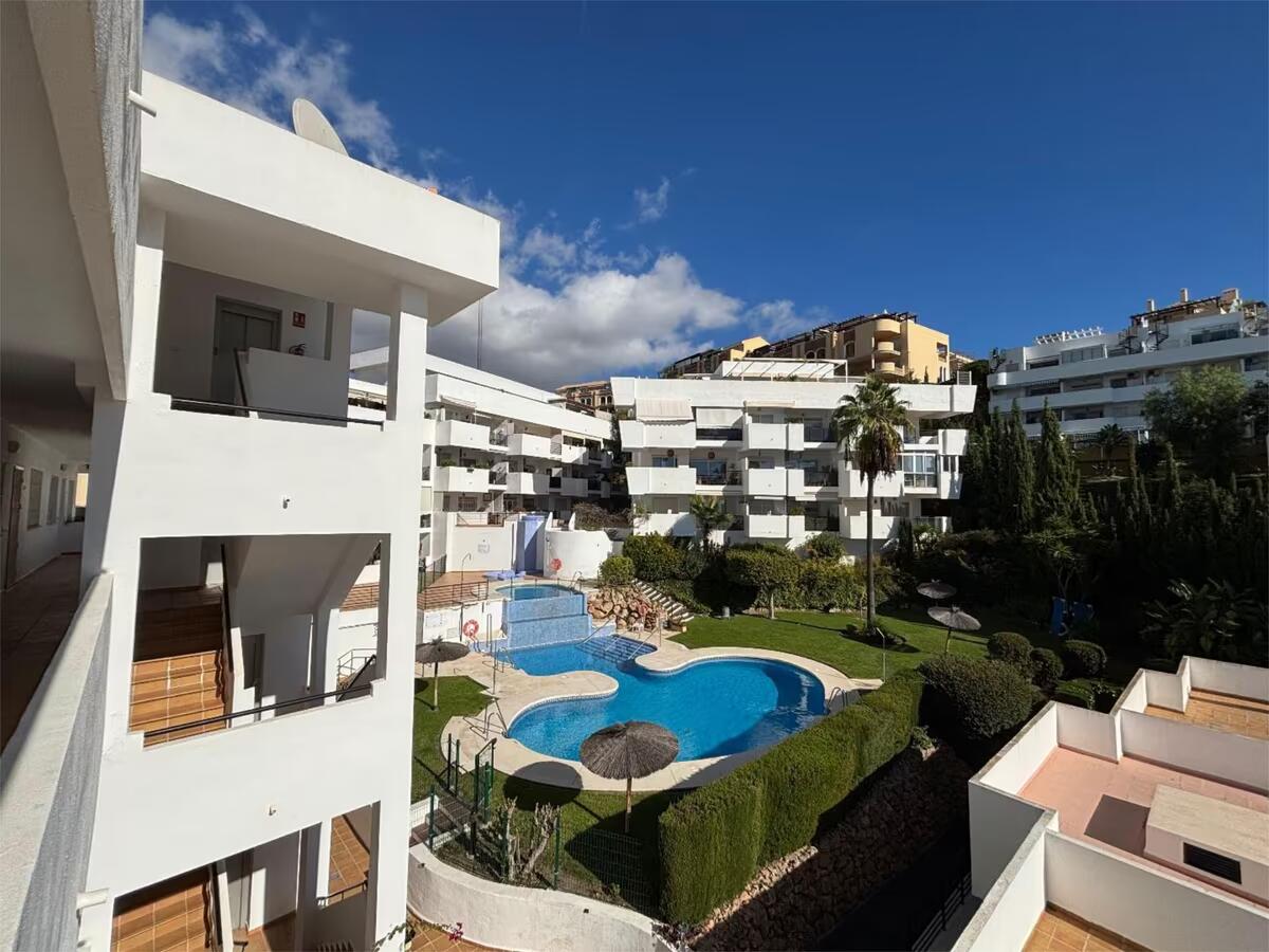 Pieni huoneisto myynnissä Riviera del Sol (Mijas)