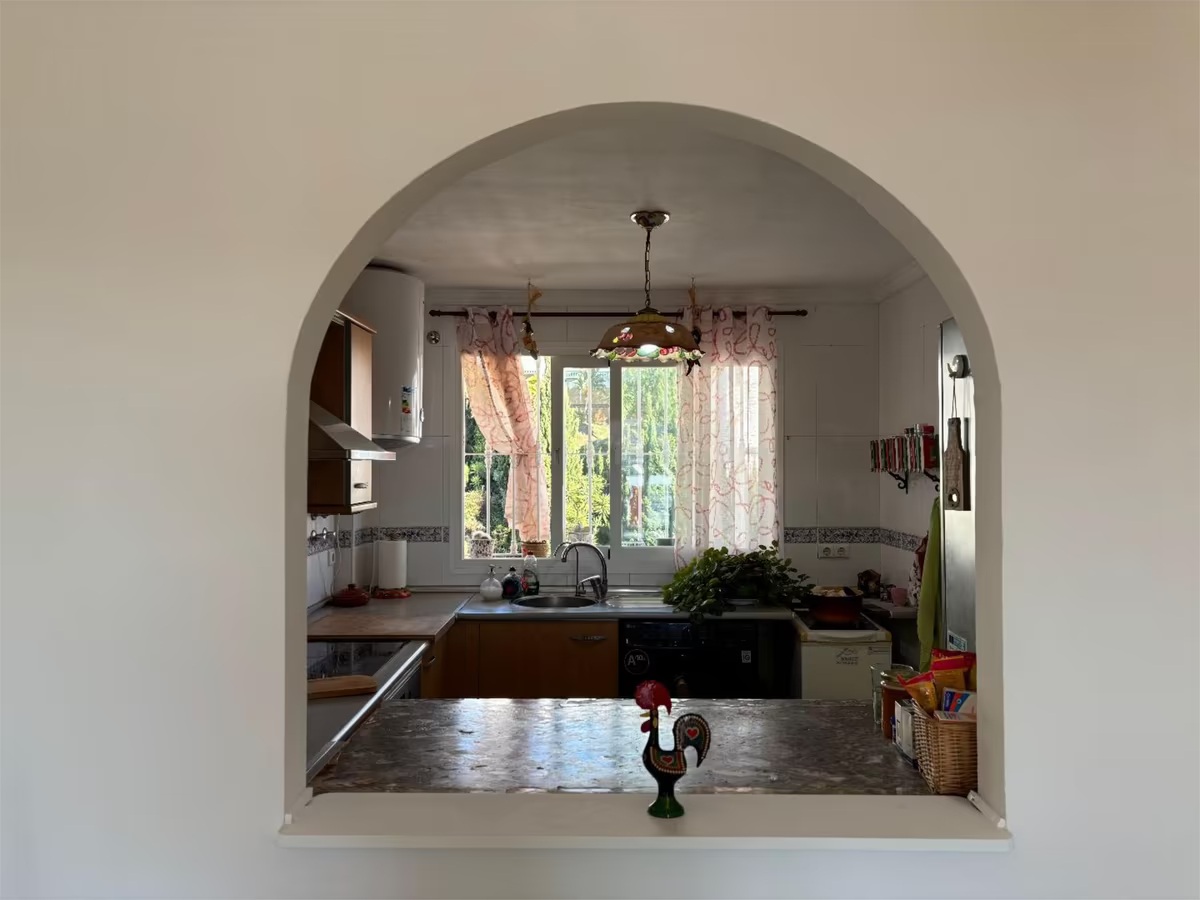 Pieni huoneisto myynnissä Riviera del Sol (Mijas)