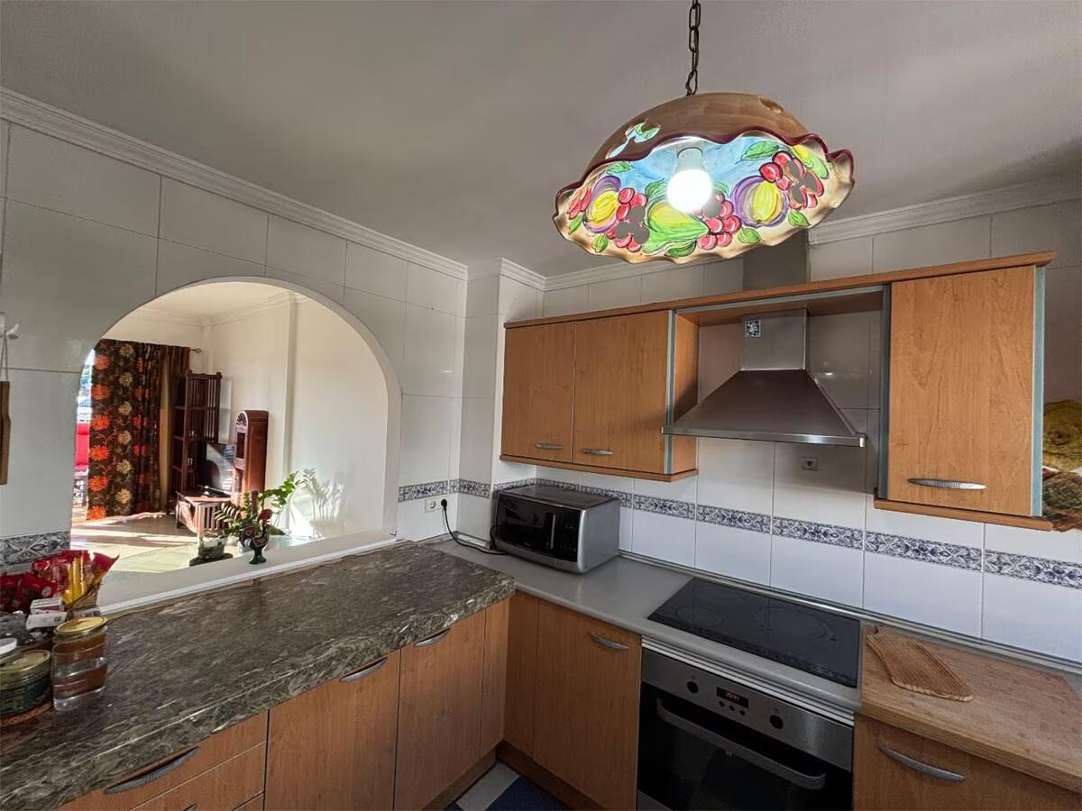 Pieni huoneisto myynnissä Riviera del Sol (Mijas)