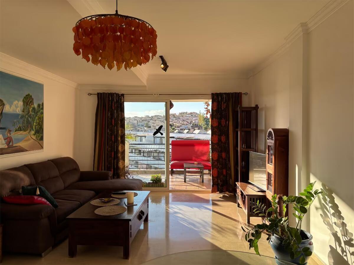 Pieni huoneisto myynnissä Riviera del Sol (Mijas)