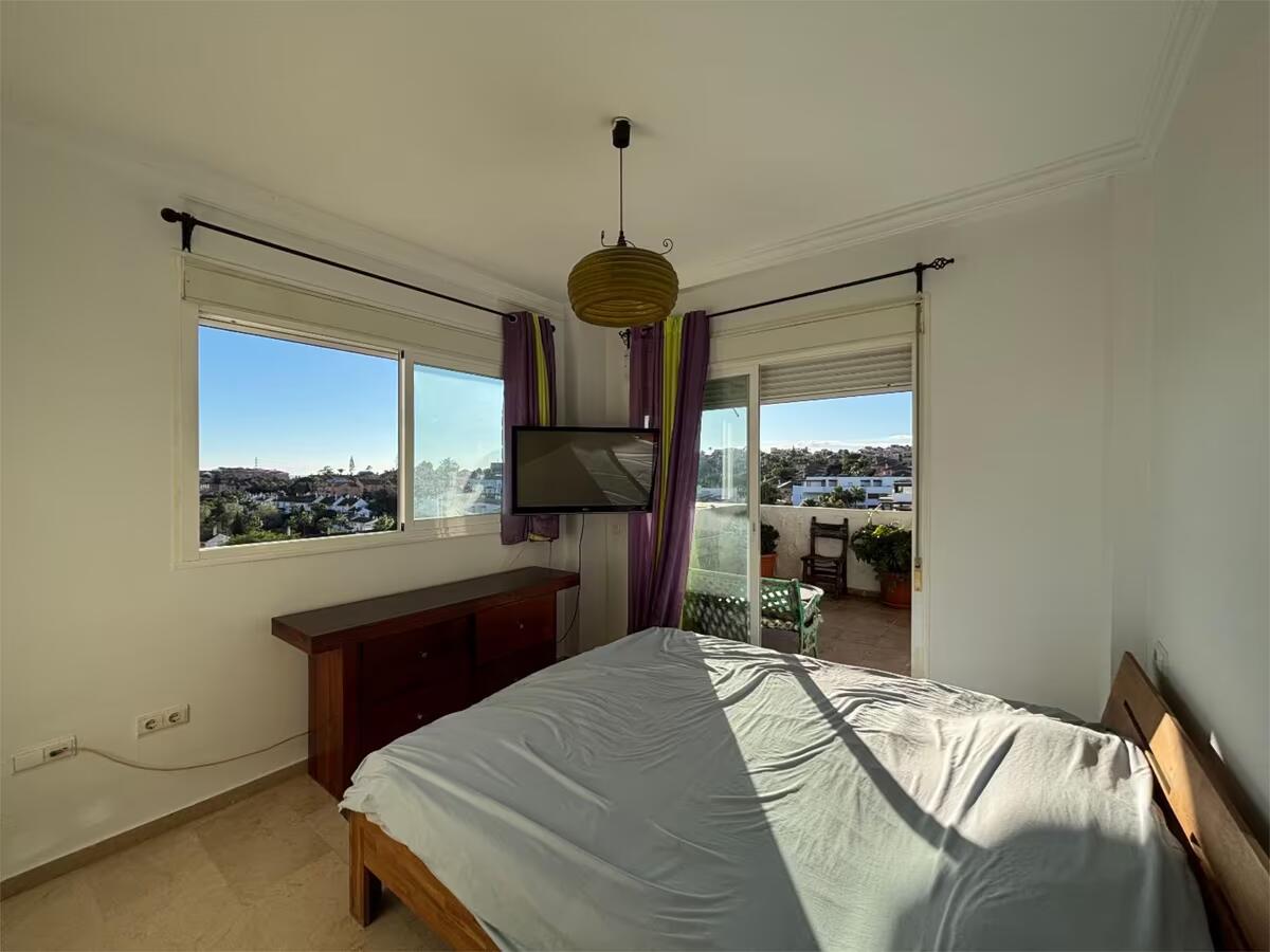 Pieni huoneisto myynnissä Riviera del Sol (Mijas)