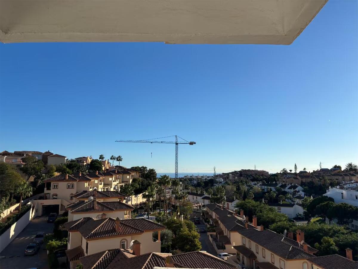 Pieni huoneisto myynnissä Riviera del Sol (Mijas)