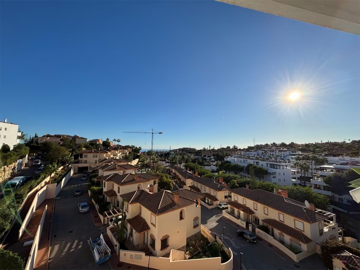 Pieni huoneisto myynnissä Riviera del Sol (Mijas)