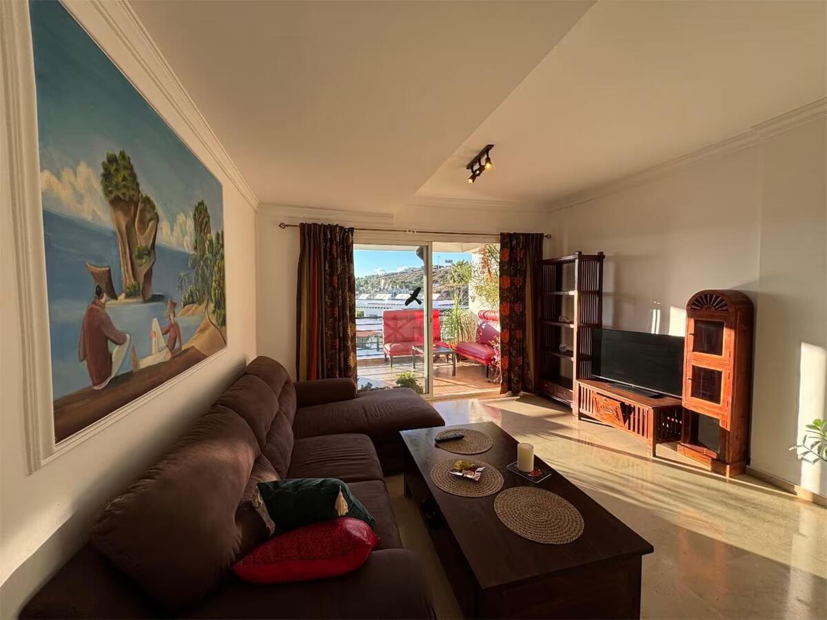 Pieni huoneisto myynnissä Riviera del Sol (Mijas)