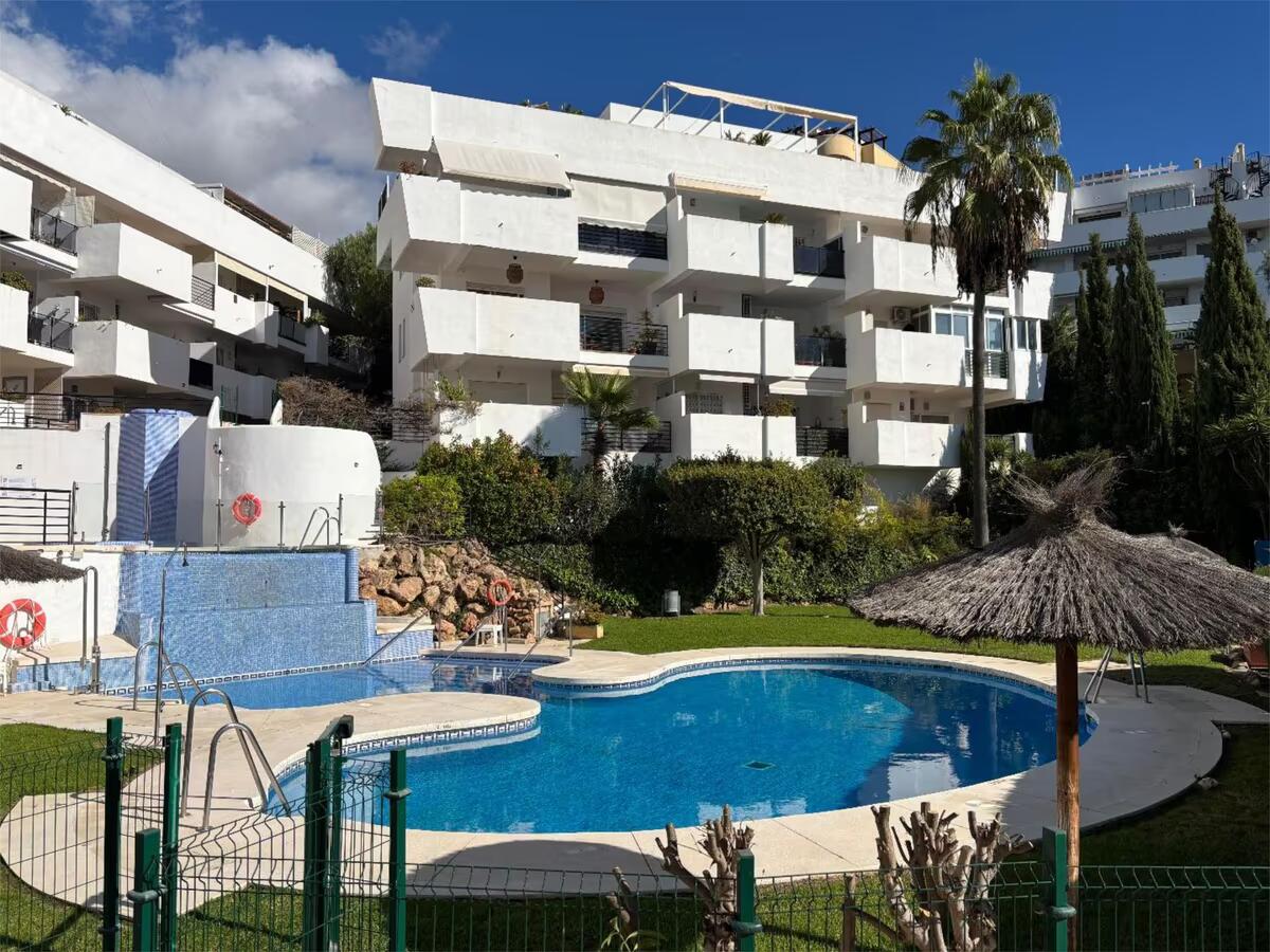 Pieni huoneisto myynnissä Riviera del Sol (Mijas)