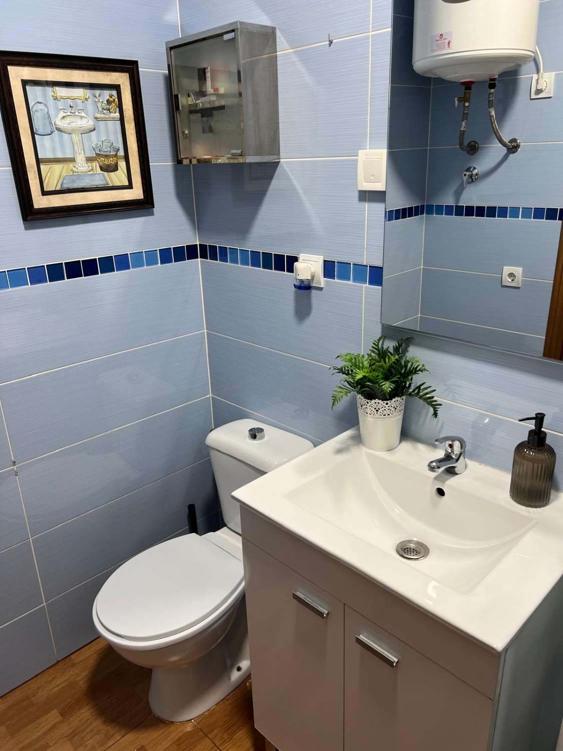 Apartment seasonal in Benalmádena