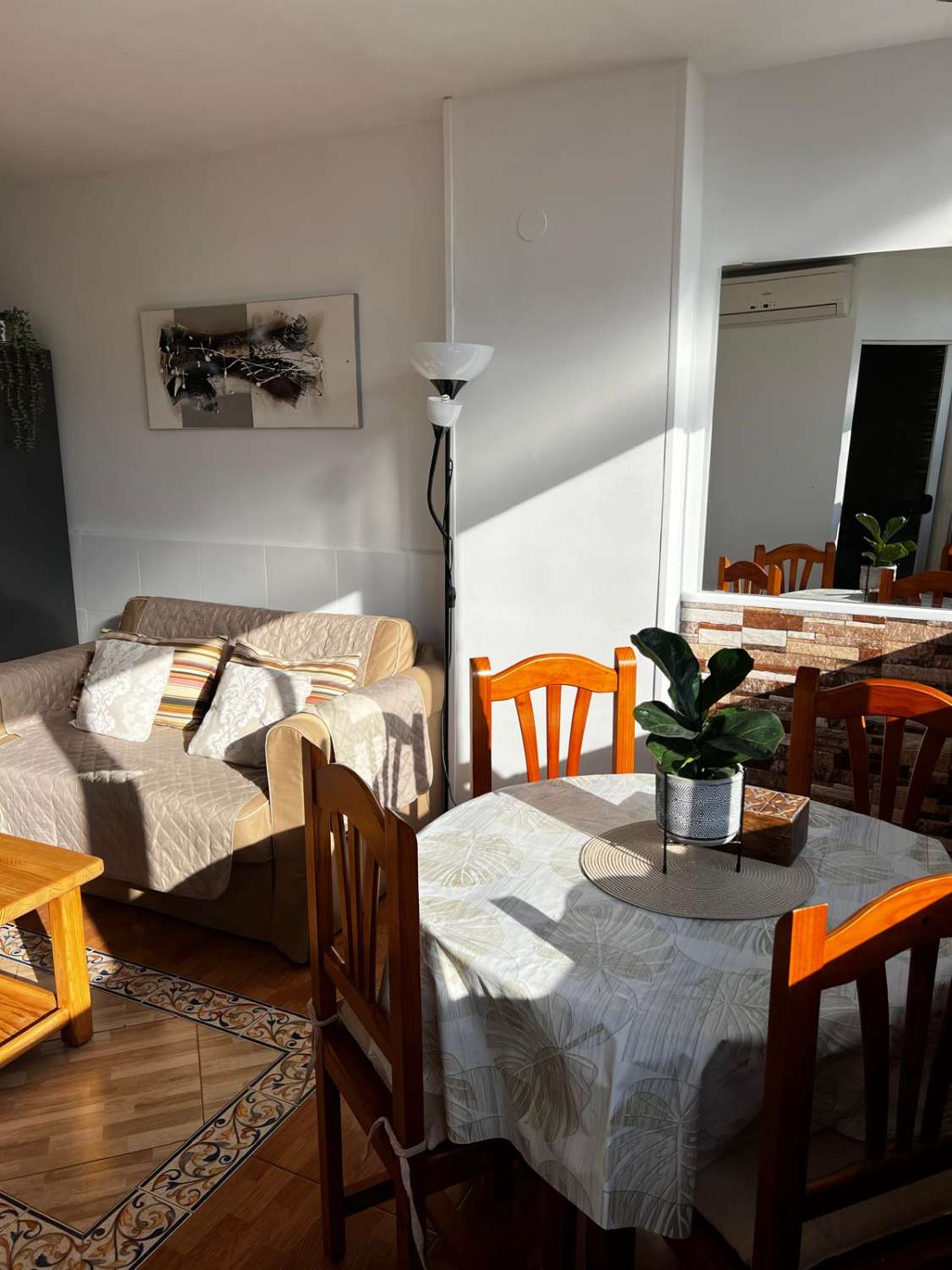 Apartment seasonal in Benalmádena