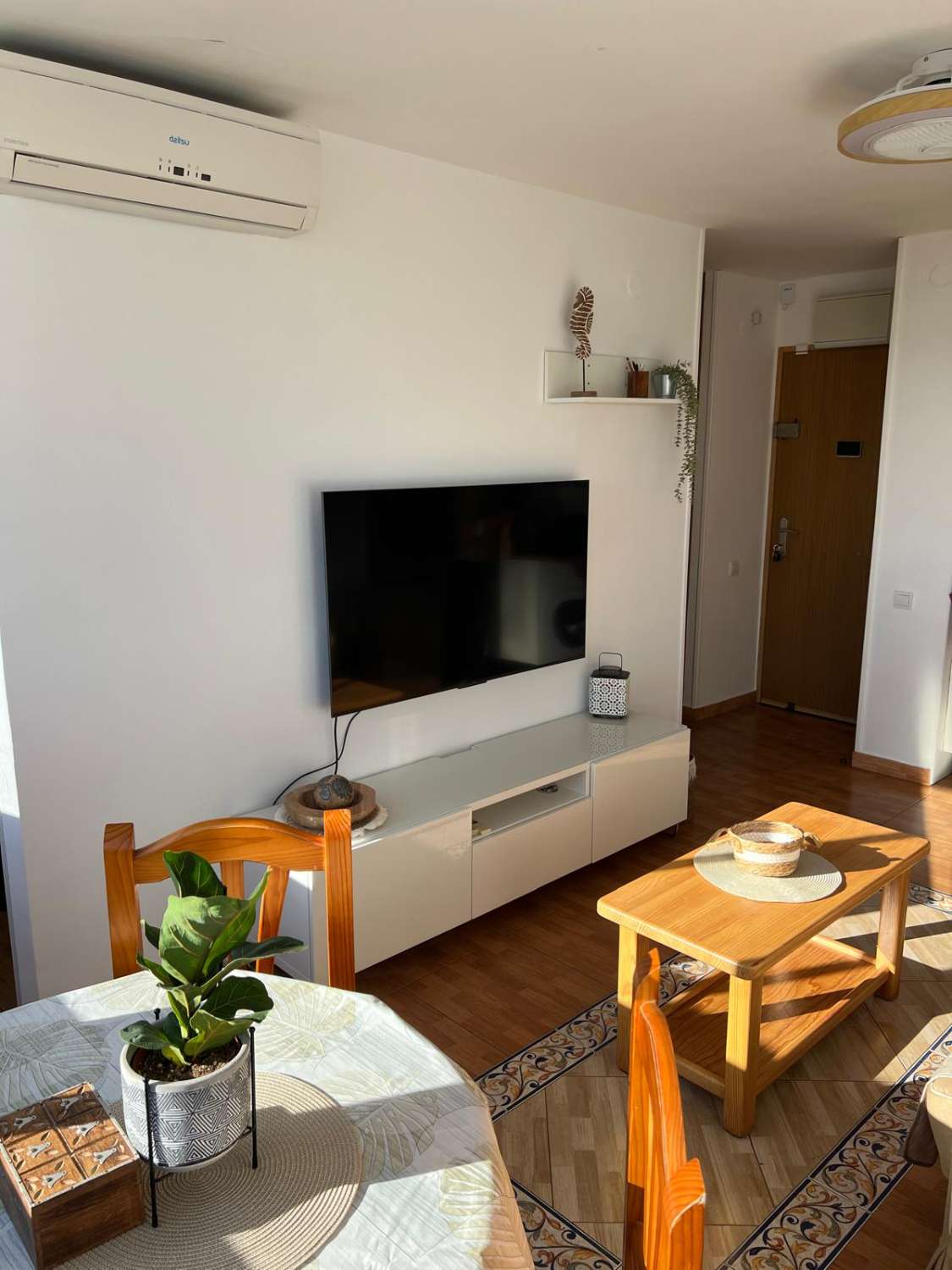 Apartment seasonal in Benalmádena