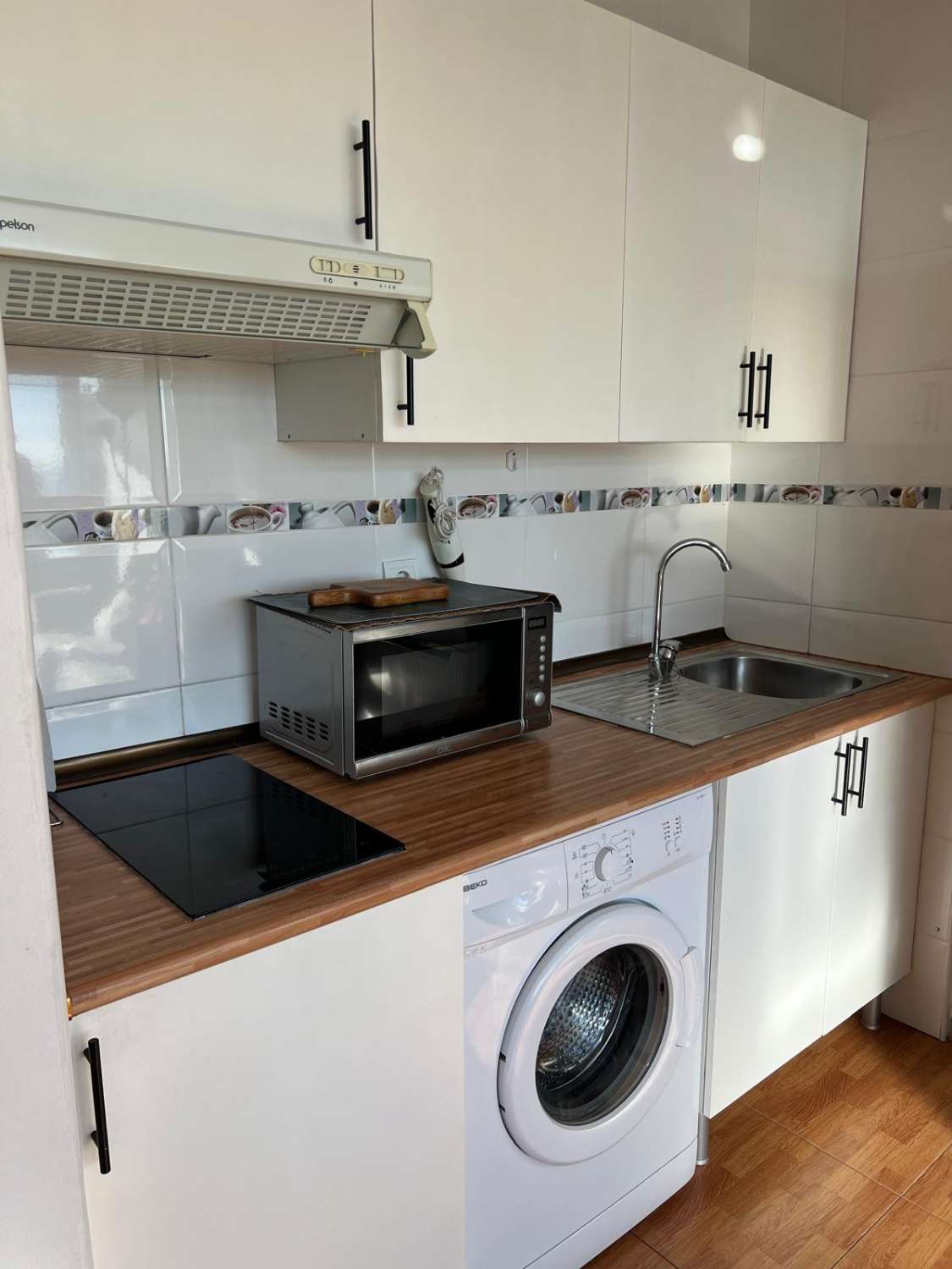 Apartment seasonal in Benalmádena