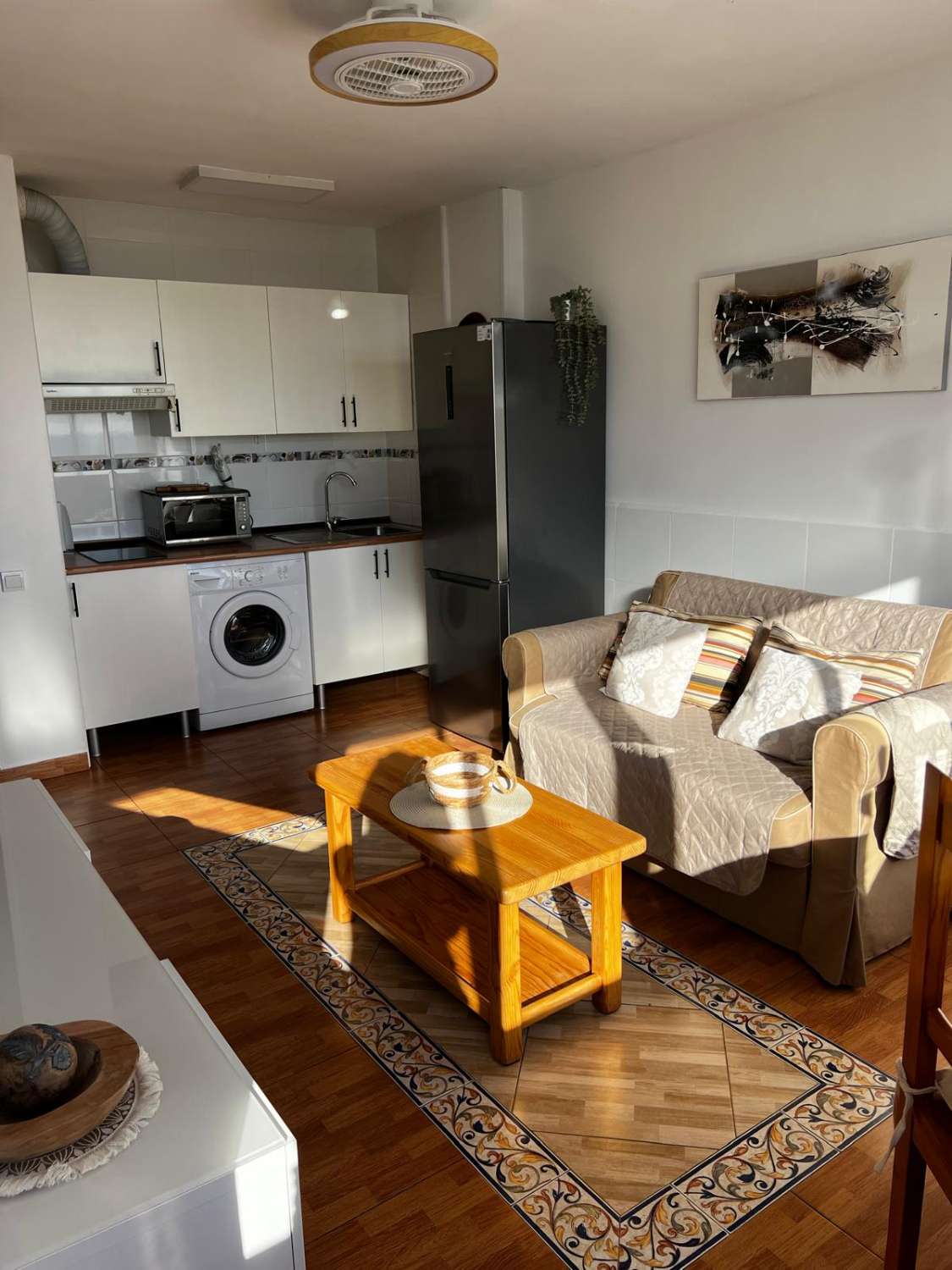 Apartment seasonal in Benalmádena