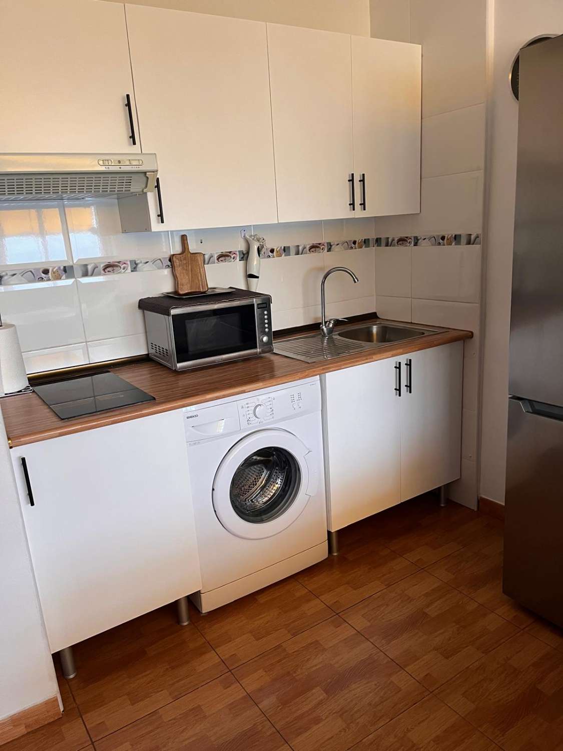 Apartment seasonal in Benalmádena