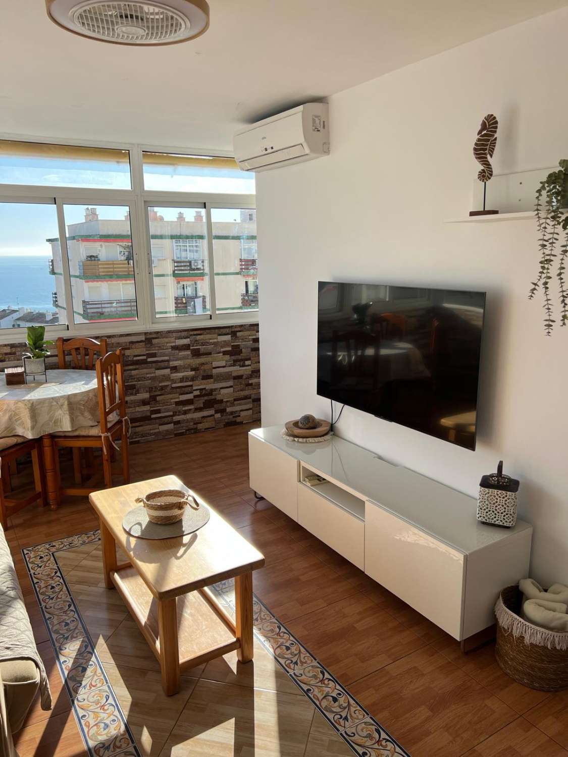 Apartment seasonal in Benalmádena
