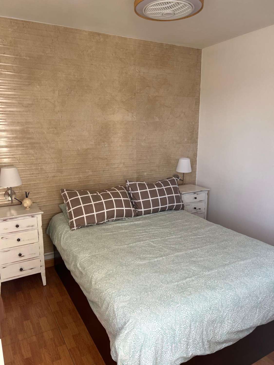 Apartment seasonal in Benalmádena