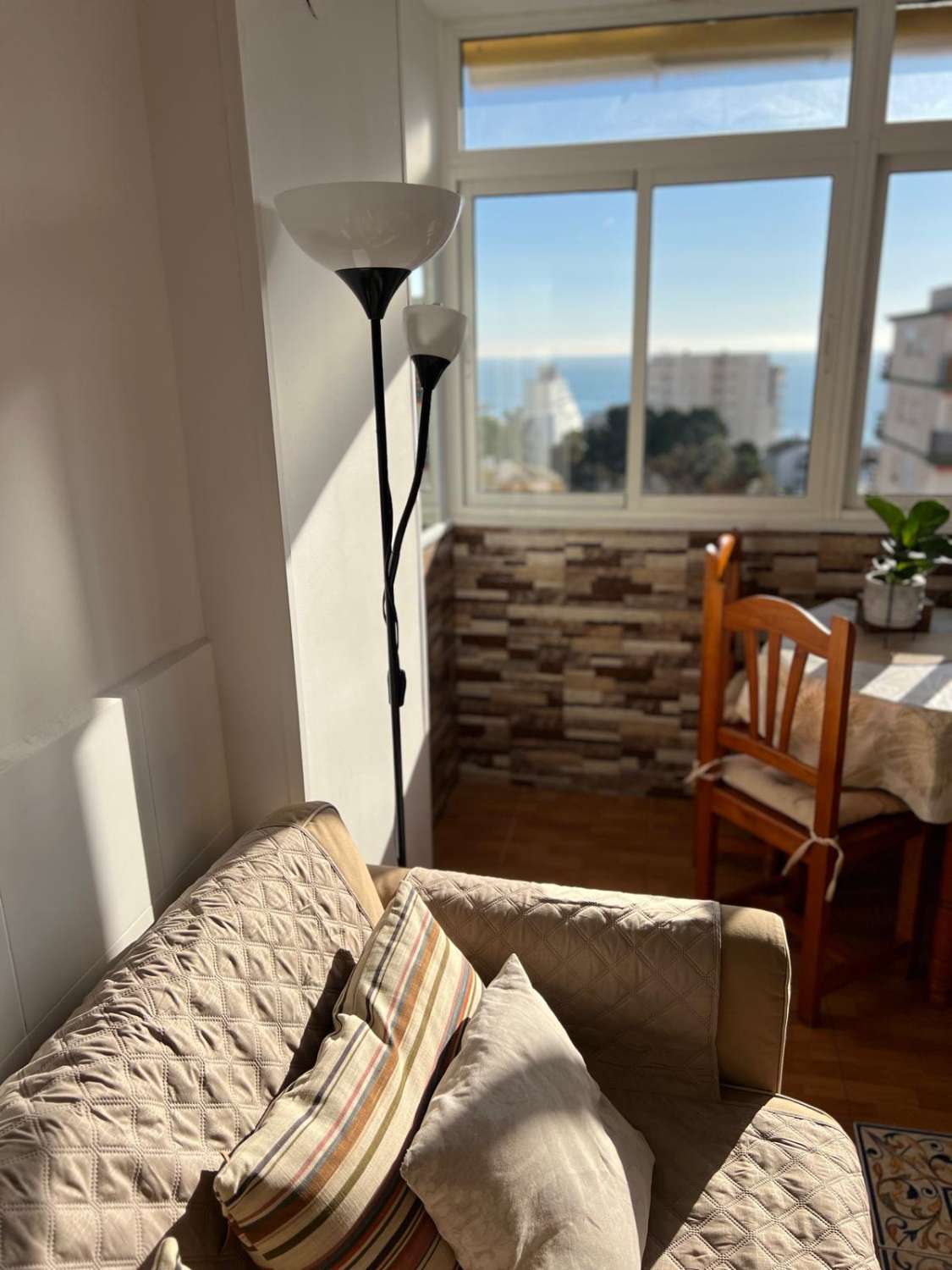 Apartment seasonal in Benalmádena