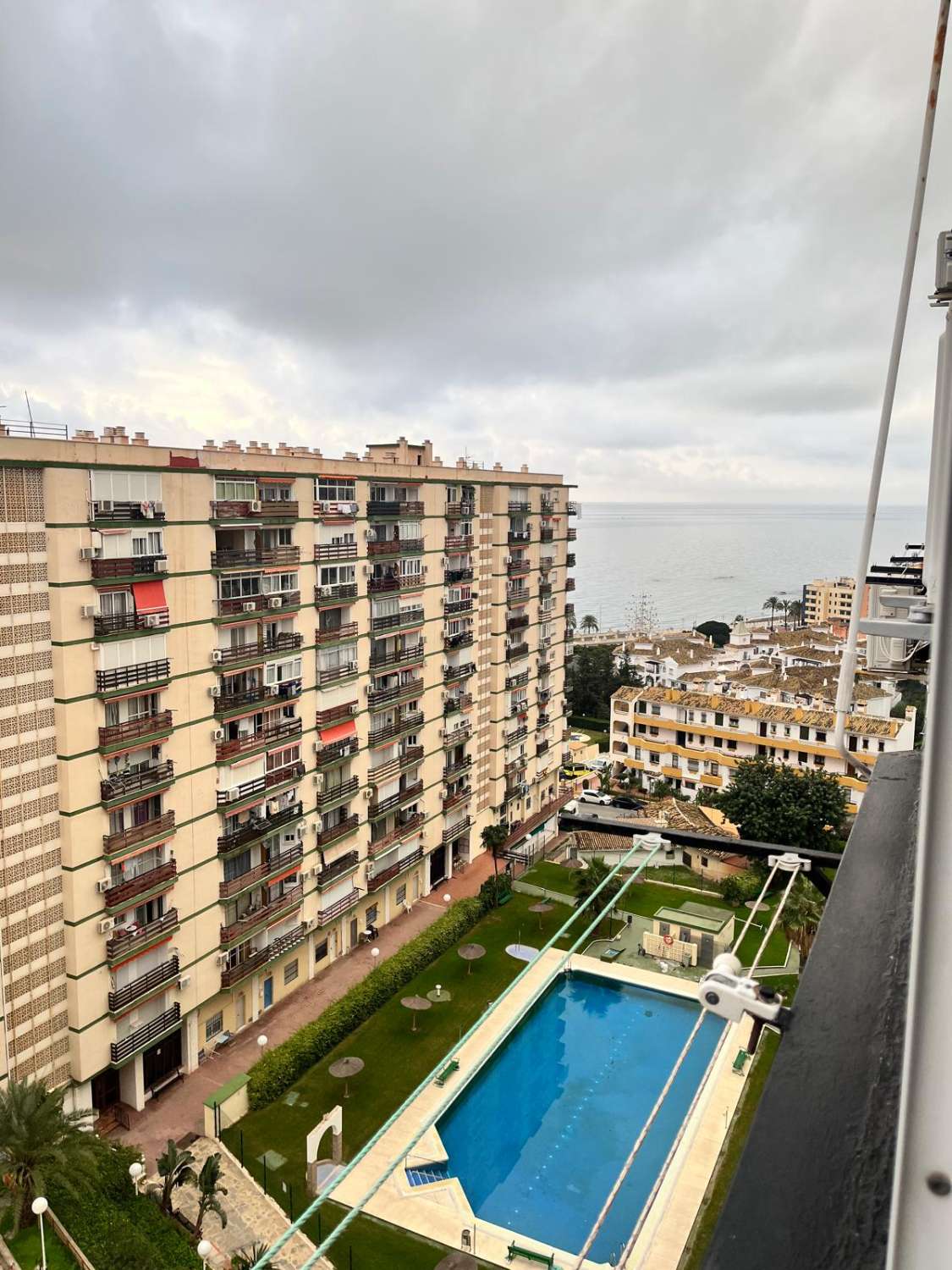 Apartment seasonal in Benalmádena