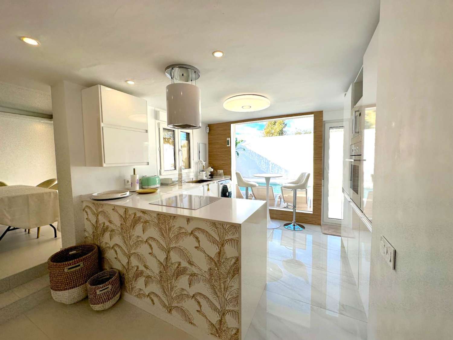 Chalet seasonal in Sitio de Calahonda (Mijas)