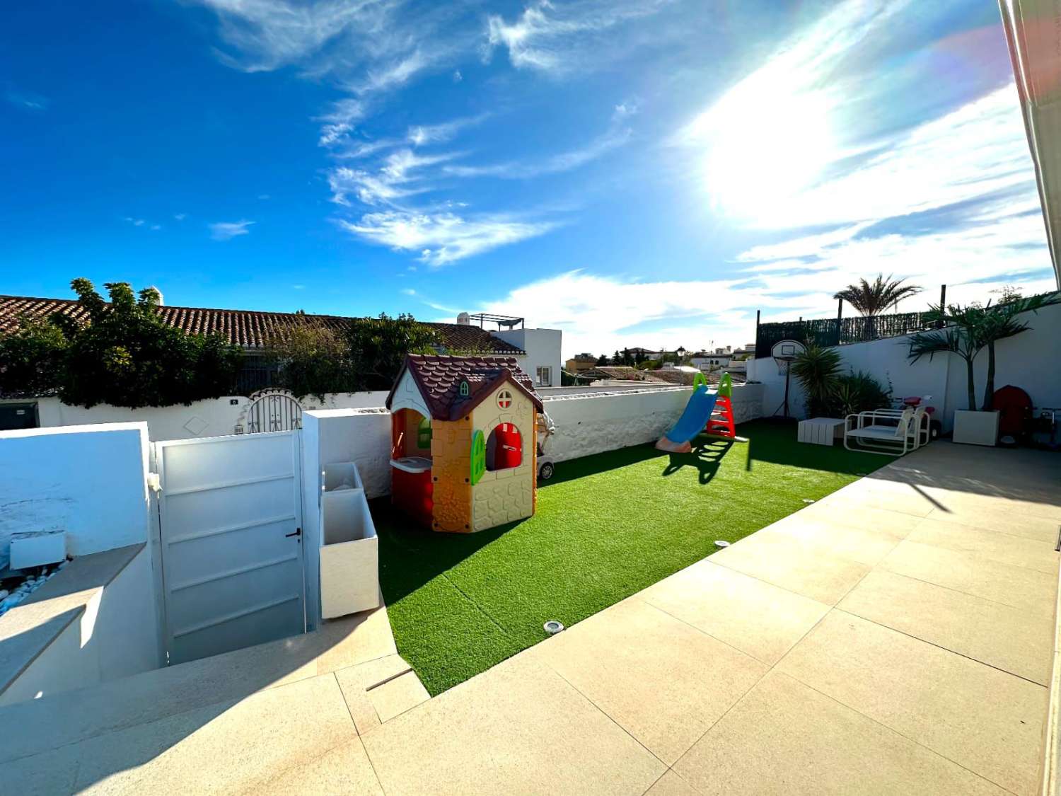 Chalet seasonal in Sitio de Calahonda (Mijas)