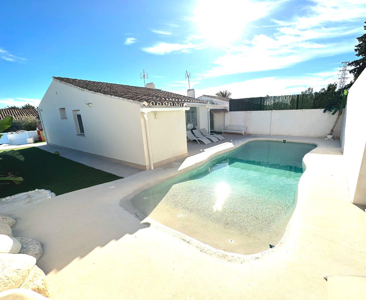 Chalet seasonal in Sitio de Calahonda (Mijas)