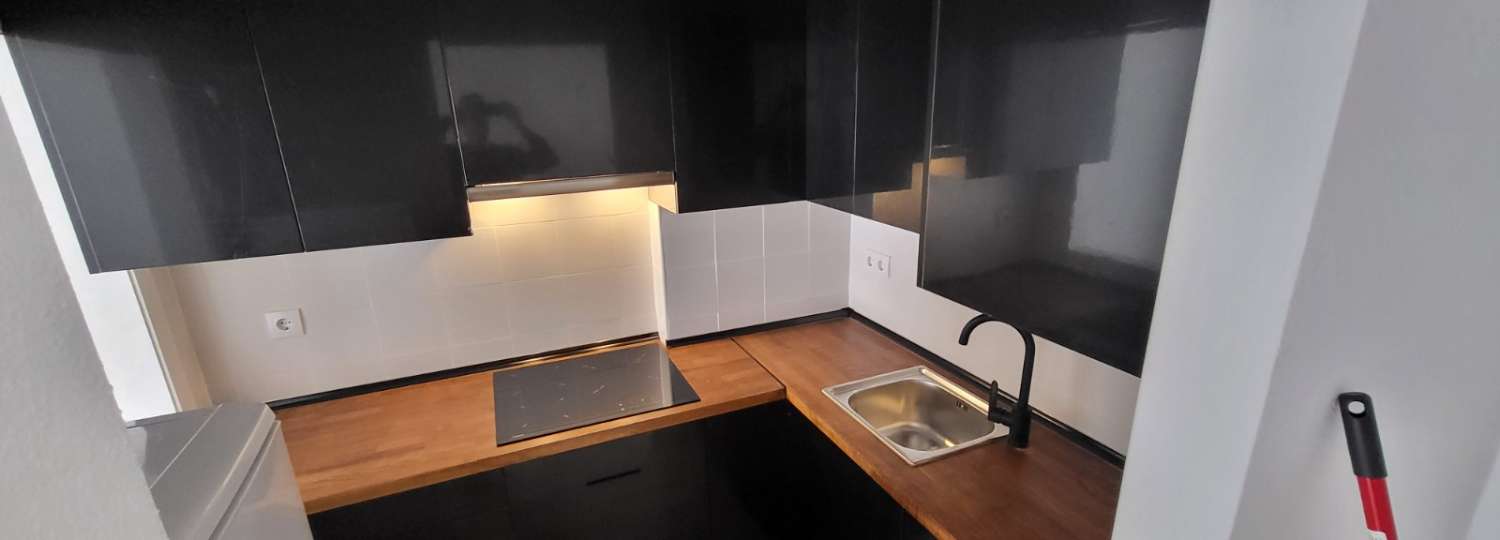 Apartment for sale in Benalmádena Pueblo