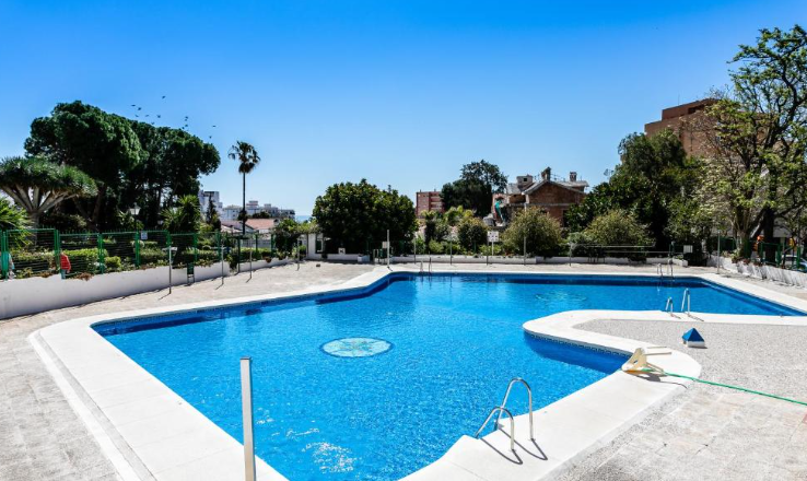 Apartment for sale in Benalmádena