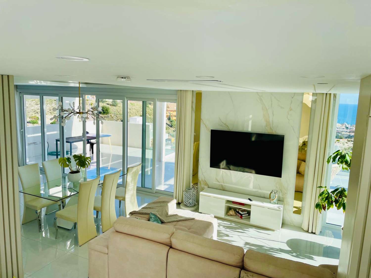 Villa for sale in Arroyo de la Miel (Benalmádena)