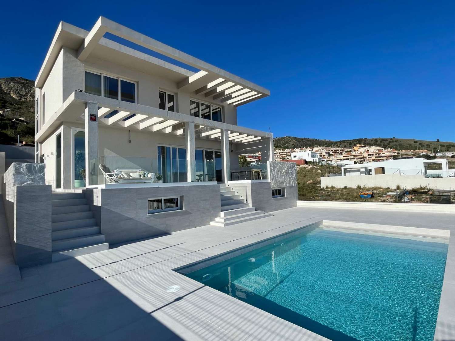 Villa for sale in Arroyo de la Miel (Benalmádena)