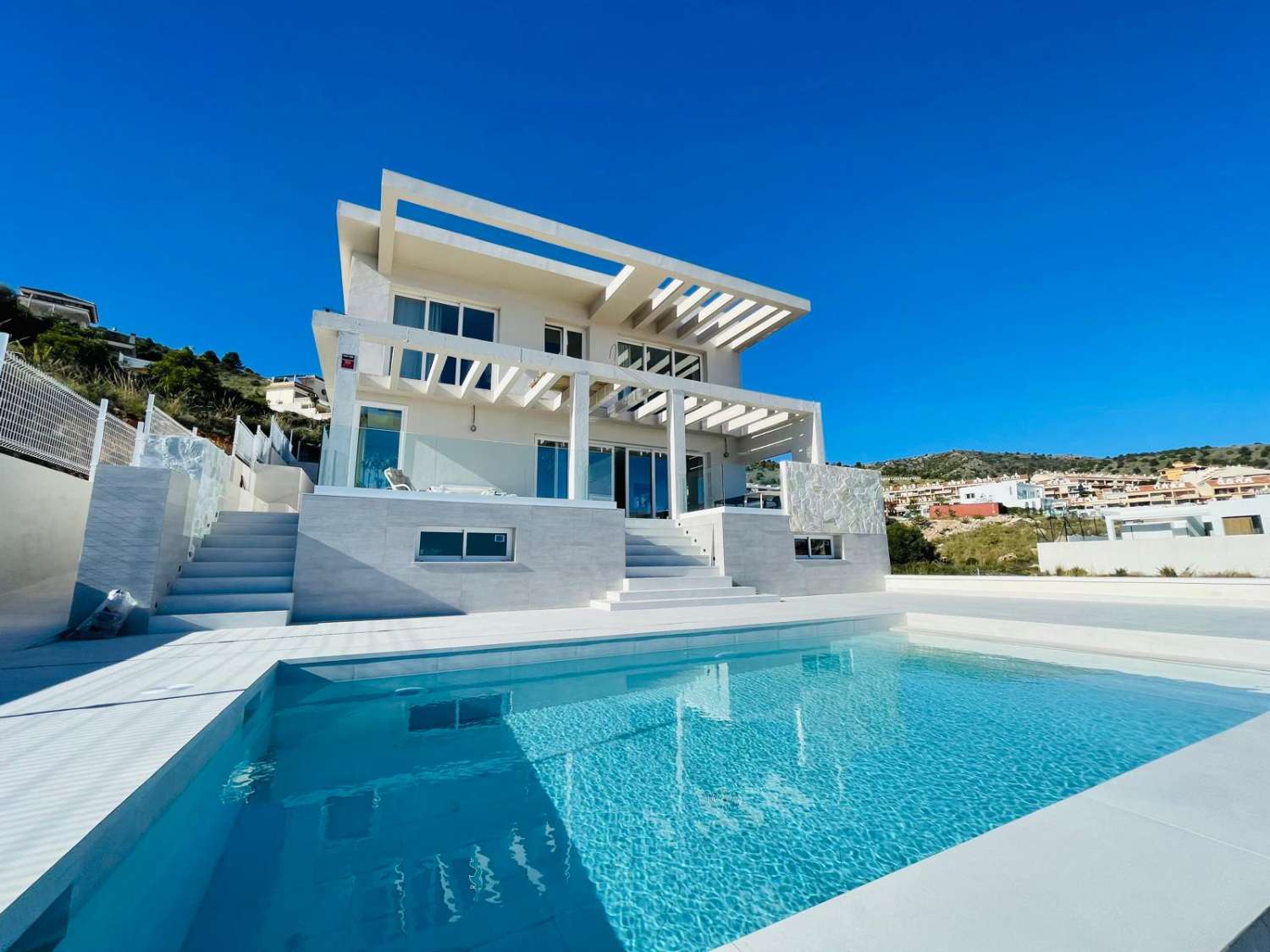 Villa for sale in Arroyo de la Miel (Benalmádena)