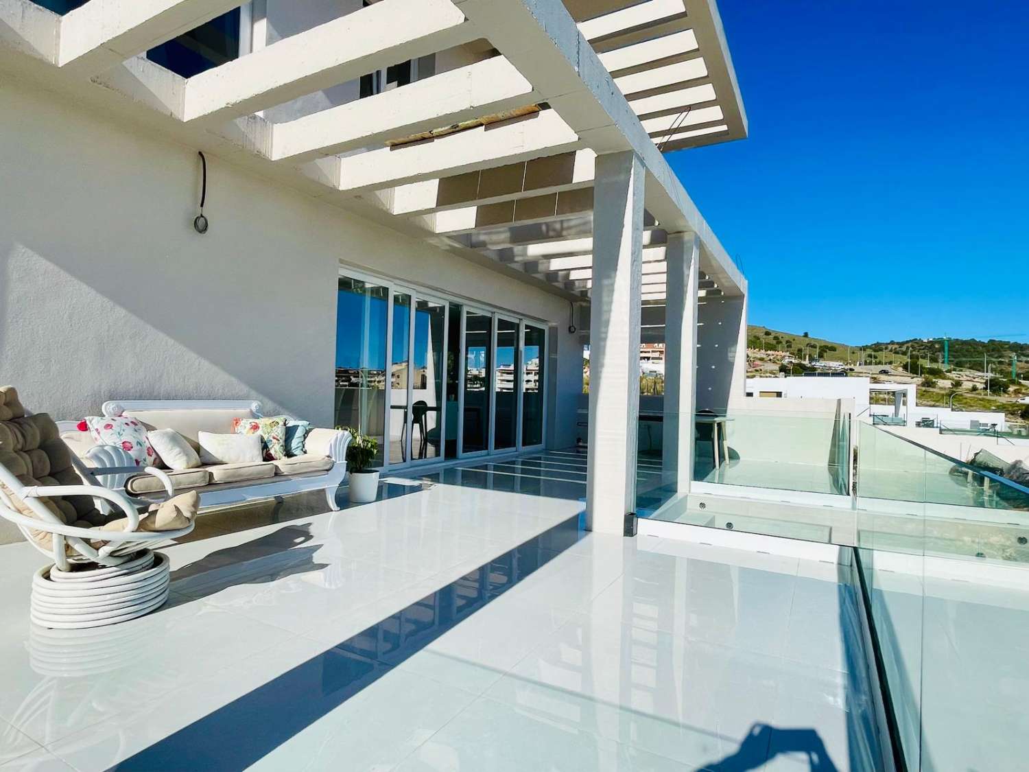 Villa for sale in Arroyo de la Miel (Benalmádena)