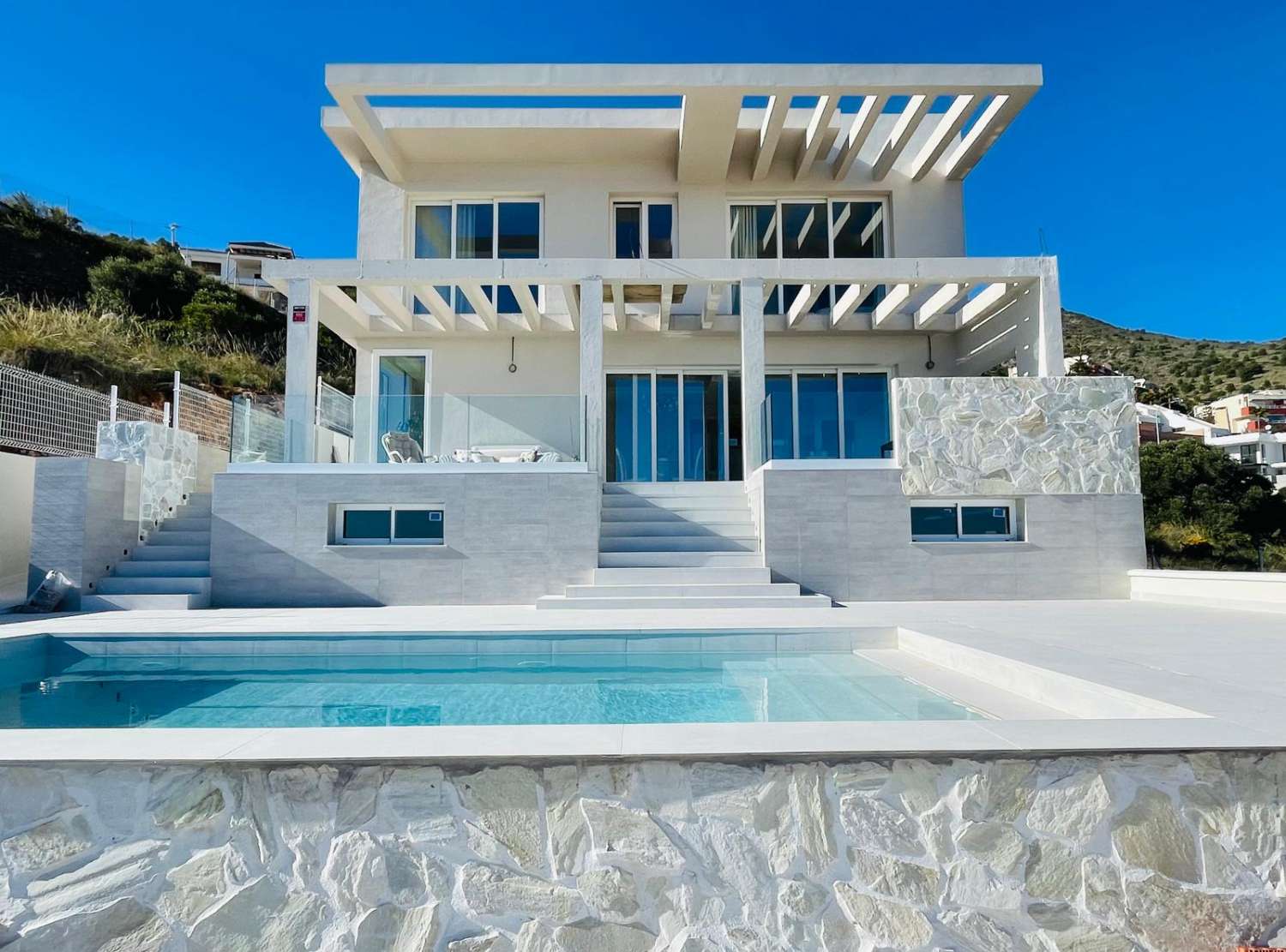 Villa for sale in Arroyo de la Miel (Benalmádena)