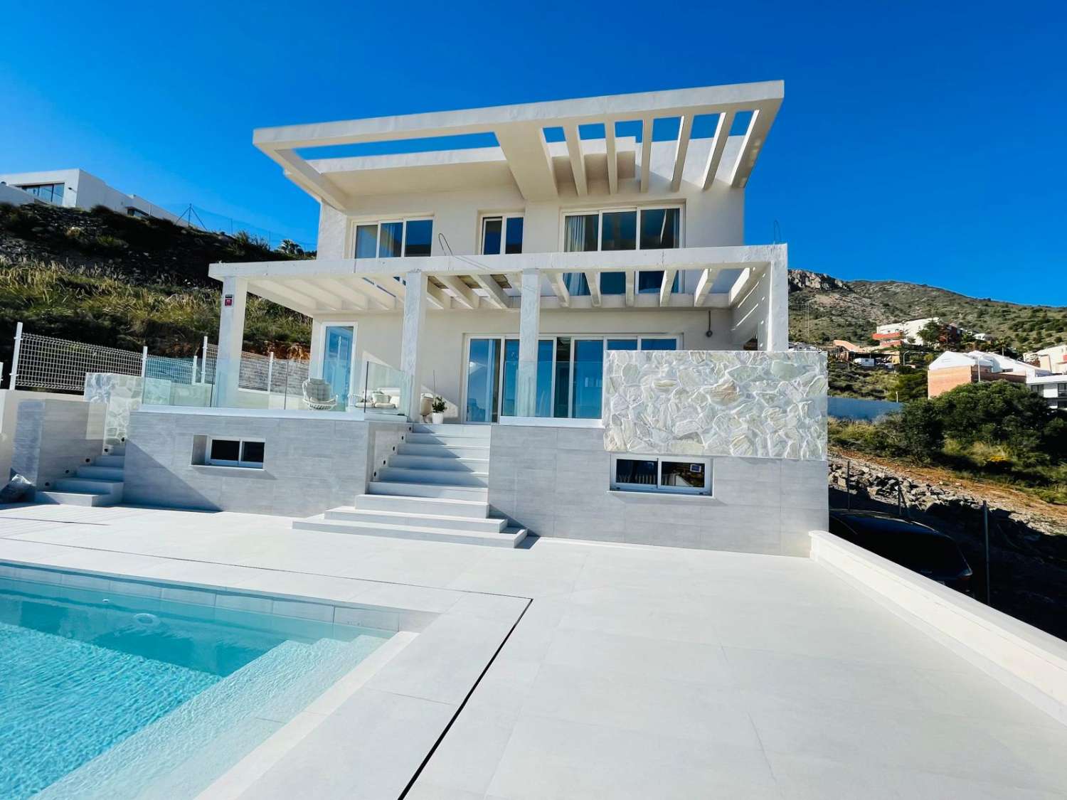 Villa for sale in Arroyo de la Miel (Benalmádena)