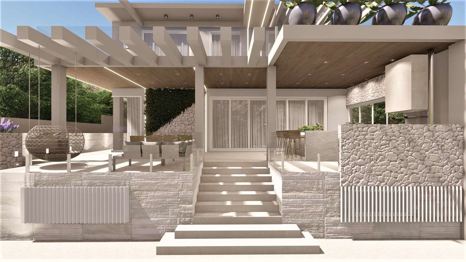 Villa for sale in Arroyo de la Miel (Benalmádena)