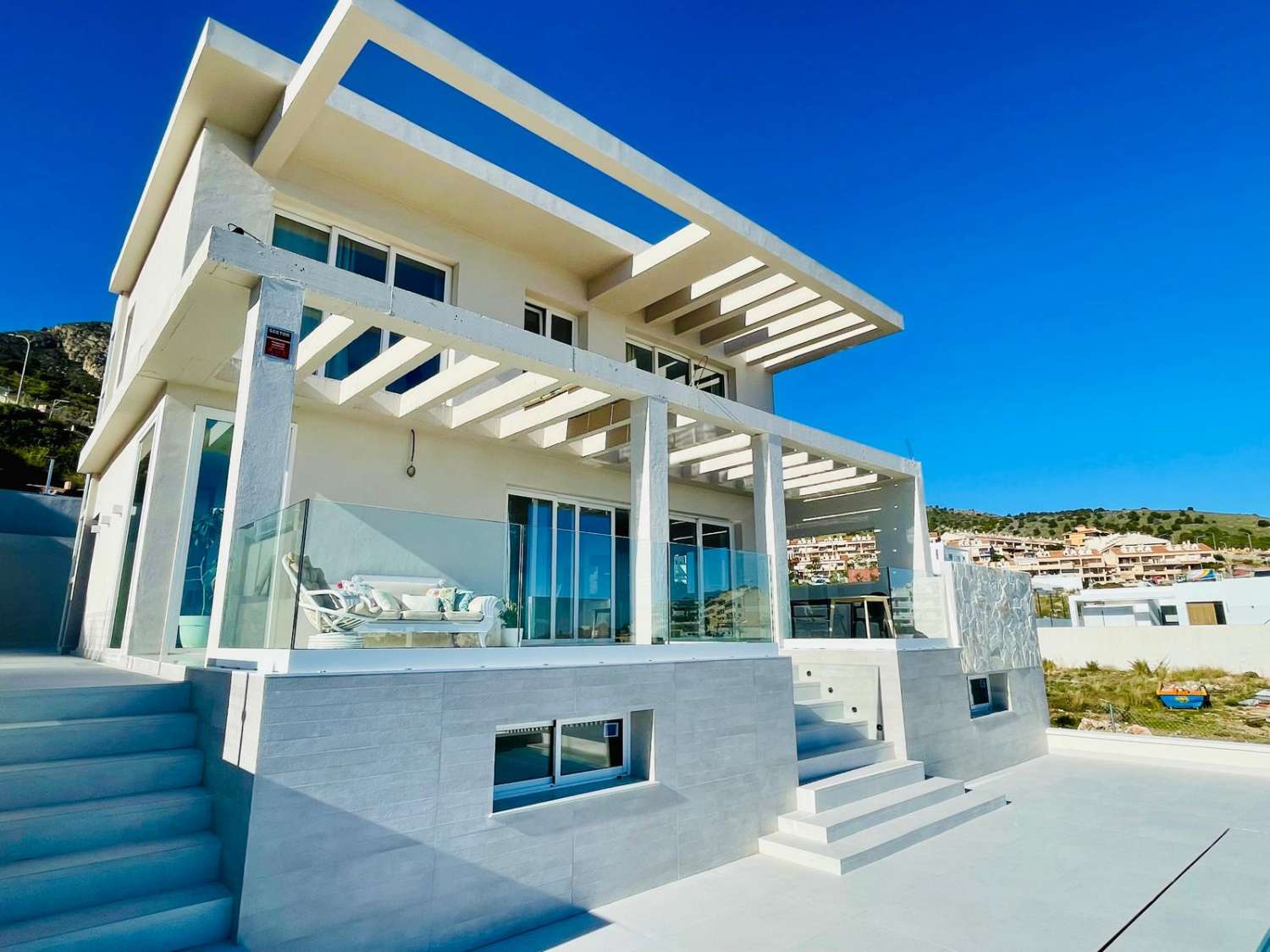 Villa for sale in Arroyo de la Miel (Benalmádena)