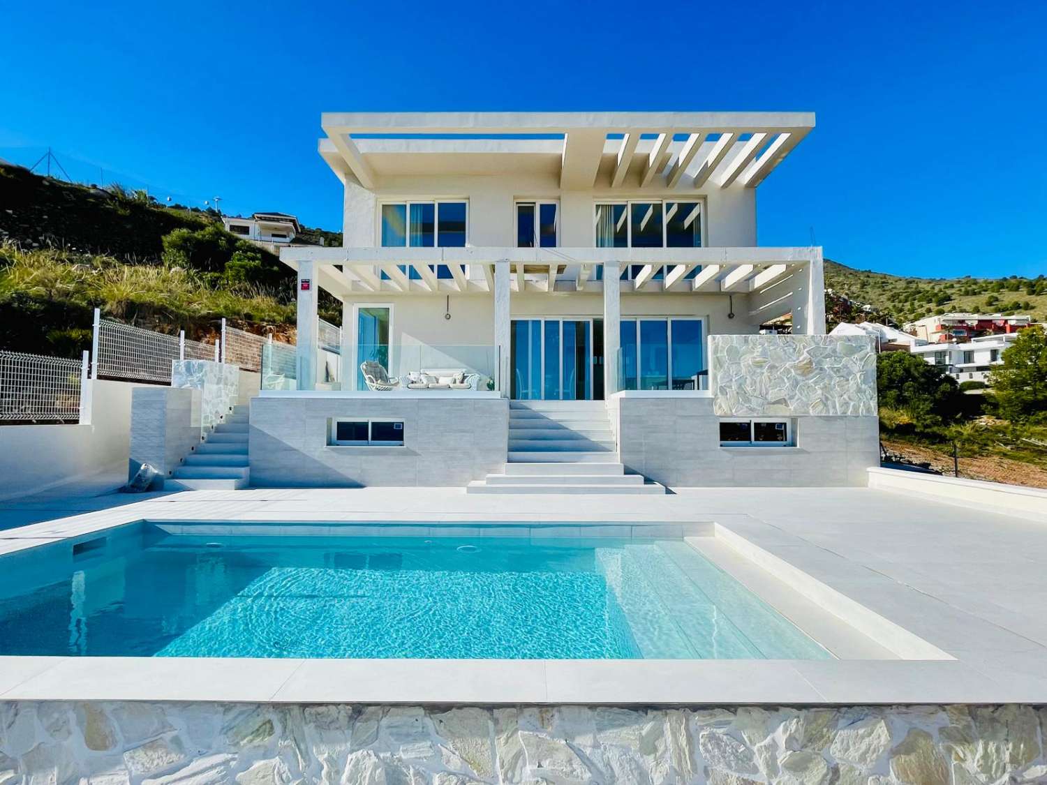 Villa for sale in Arroyo de la Miel (Benalmádena)