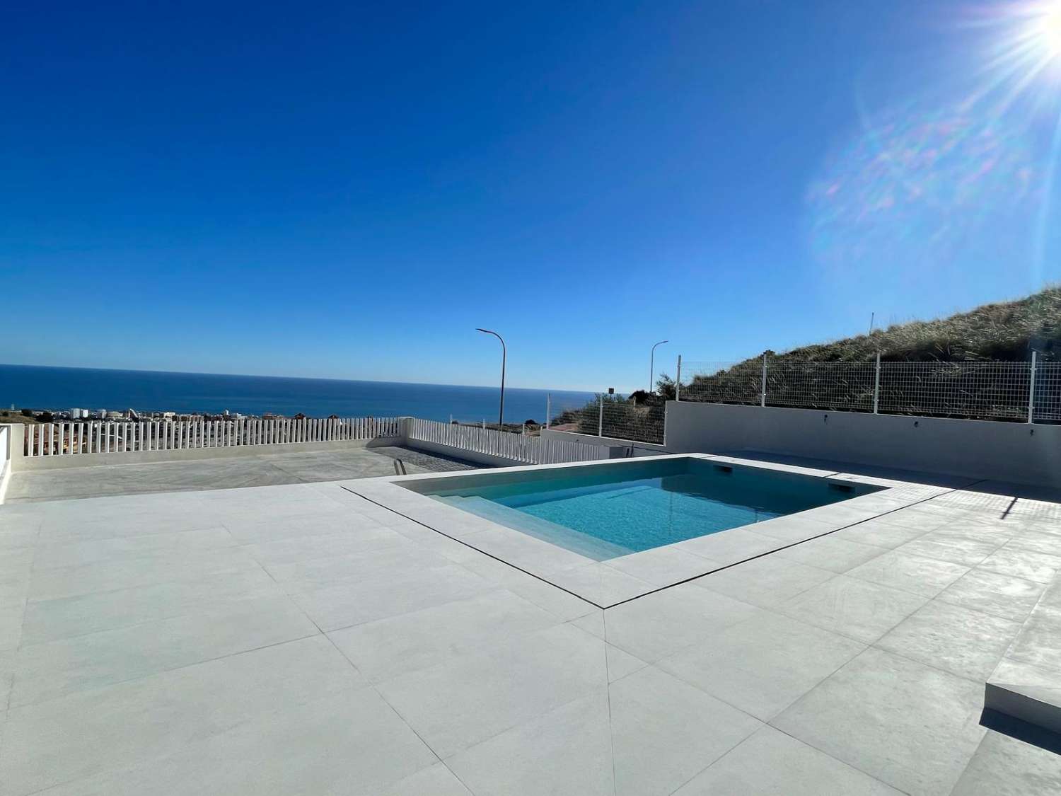Villa for sale in Arroyo de la Miel (Benalmádena)