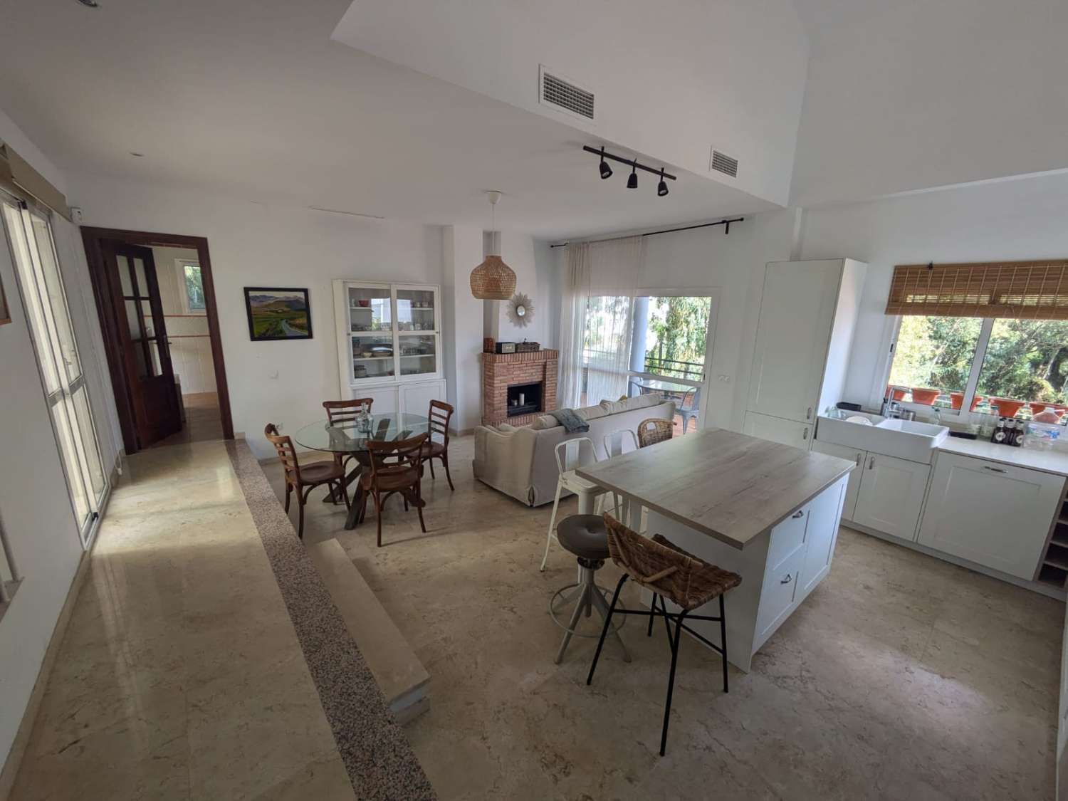 Villa for sale in El Higuerón - Capellanía (Benalmádena)