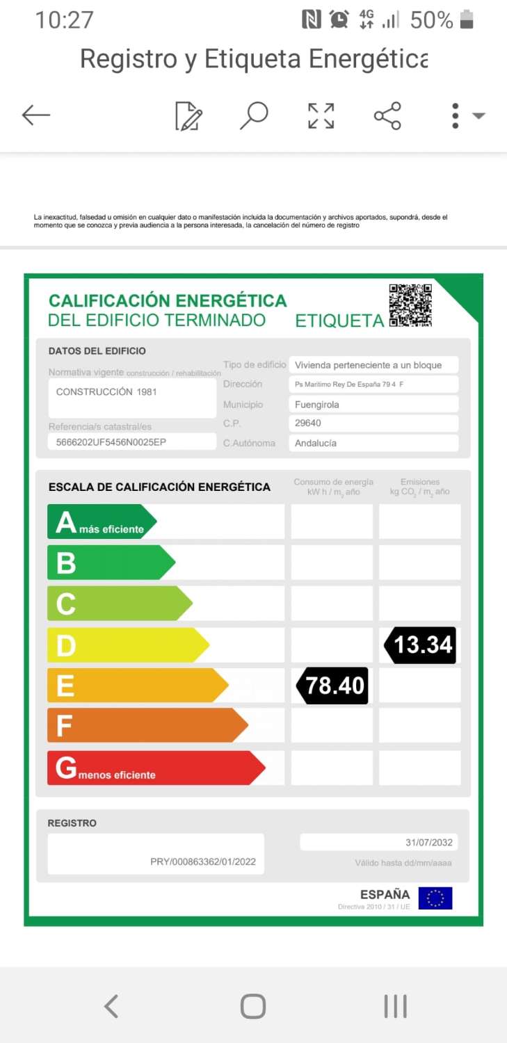 Villa for sale in El Higuerón - Capellanía (Benalmádena)