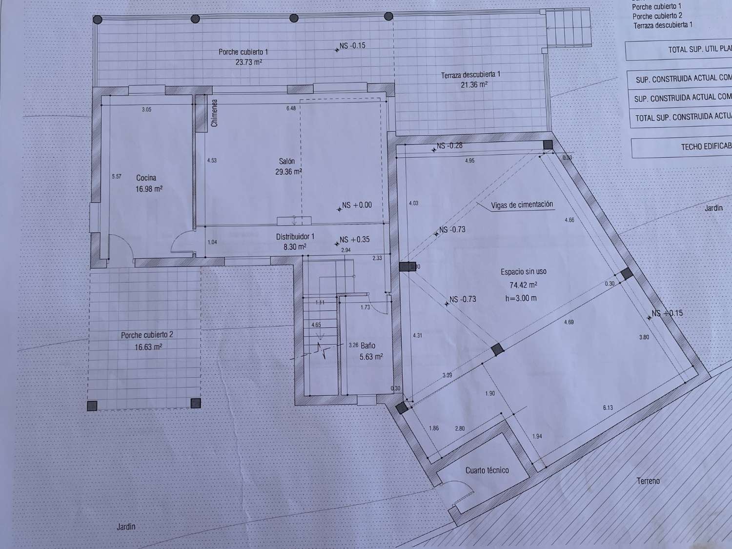 Villa for sale in El Higuerón - Capellanía (Benalmádena)