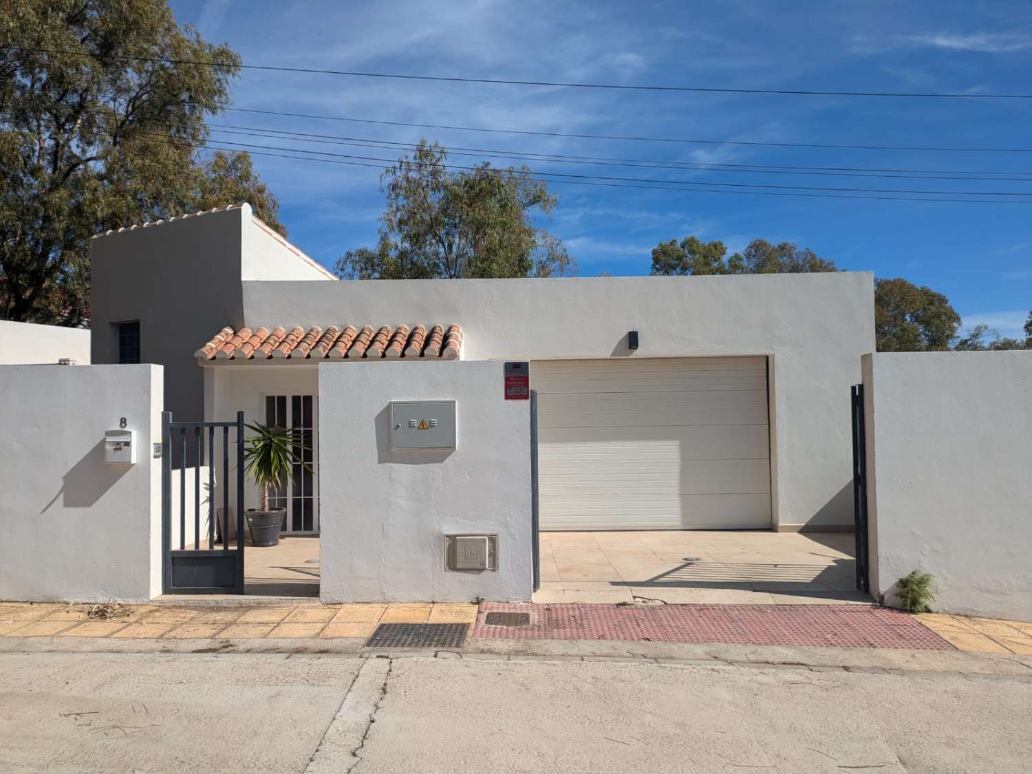 Villa for sale in El Higuerón - Capellanía (Benalmádena)