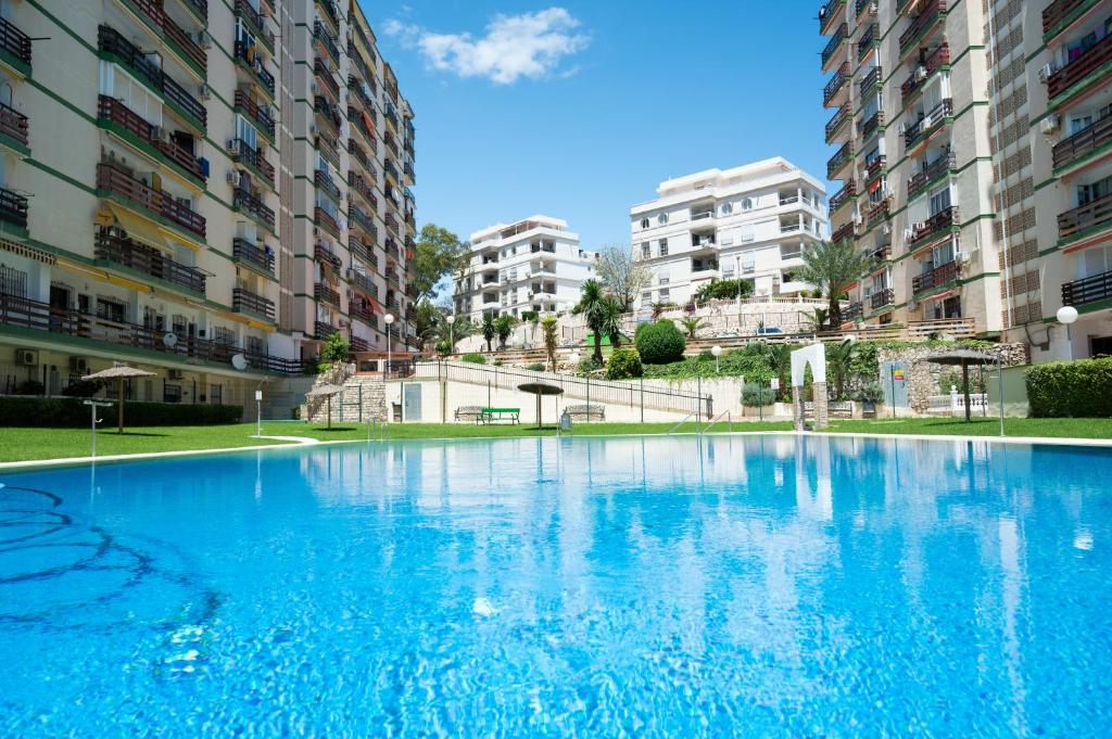 Apartment for sale in Benalmádena