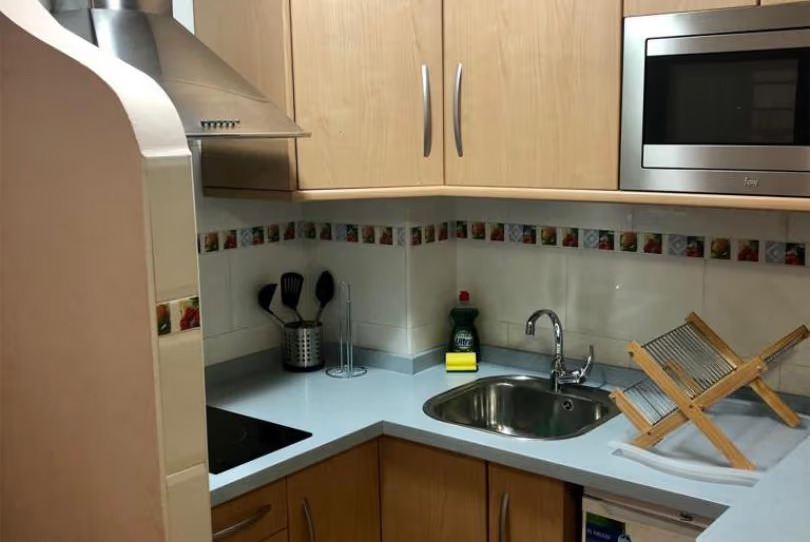 Apartment for sale in Benalmádena