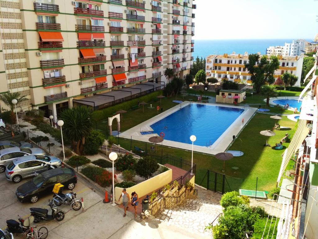 Apartment for sale in Benalmádena
