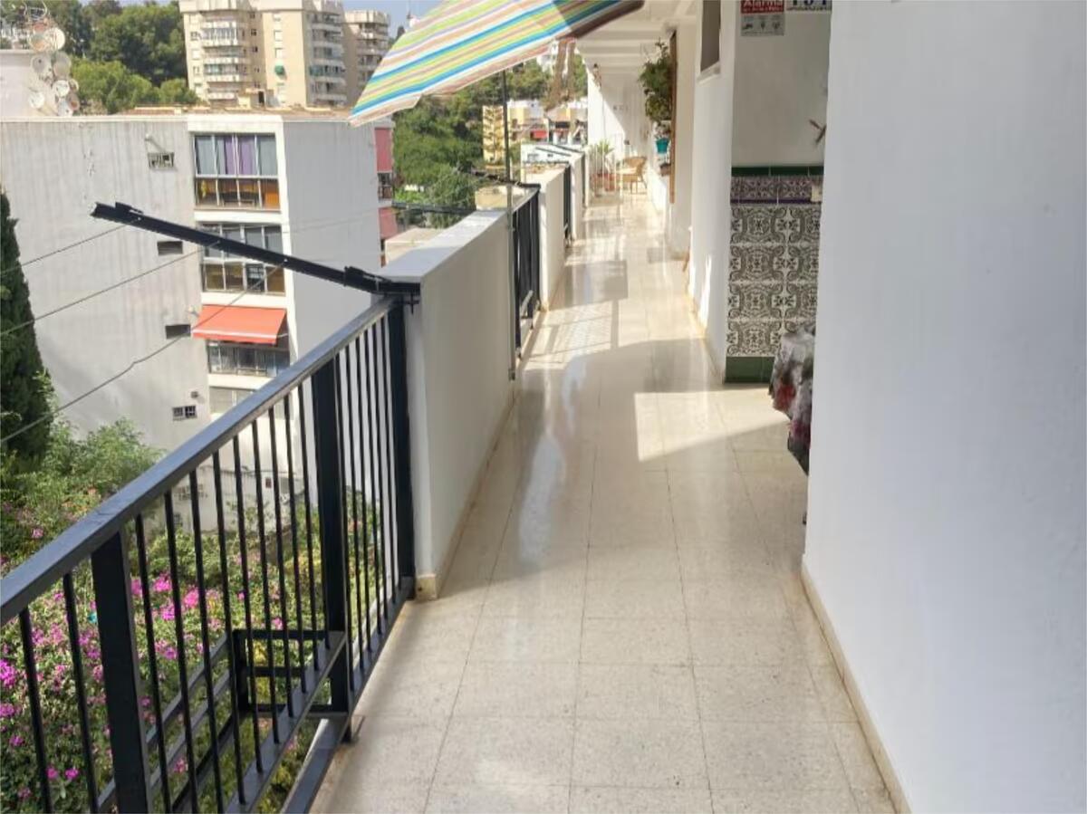 Yksiö myynnissä Montemar (Torremolinos)