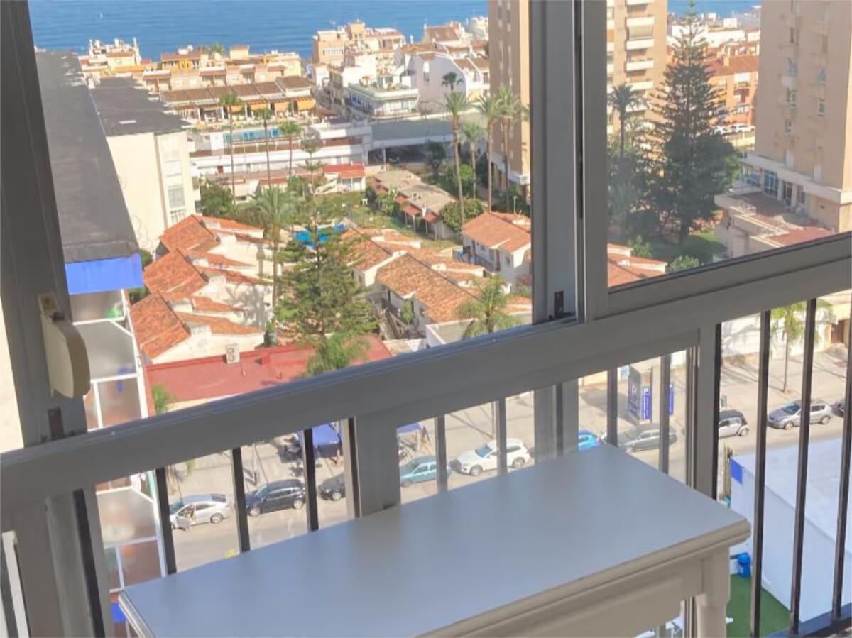 Yksiö myynnissä Montemar (Torremolinos)