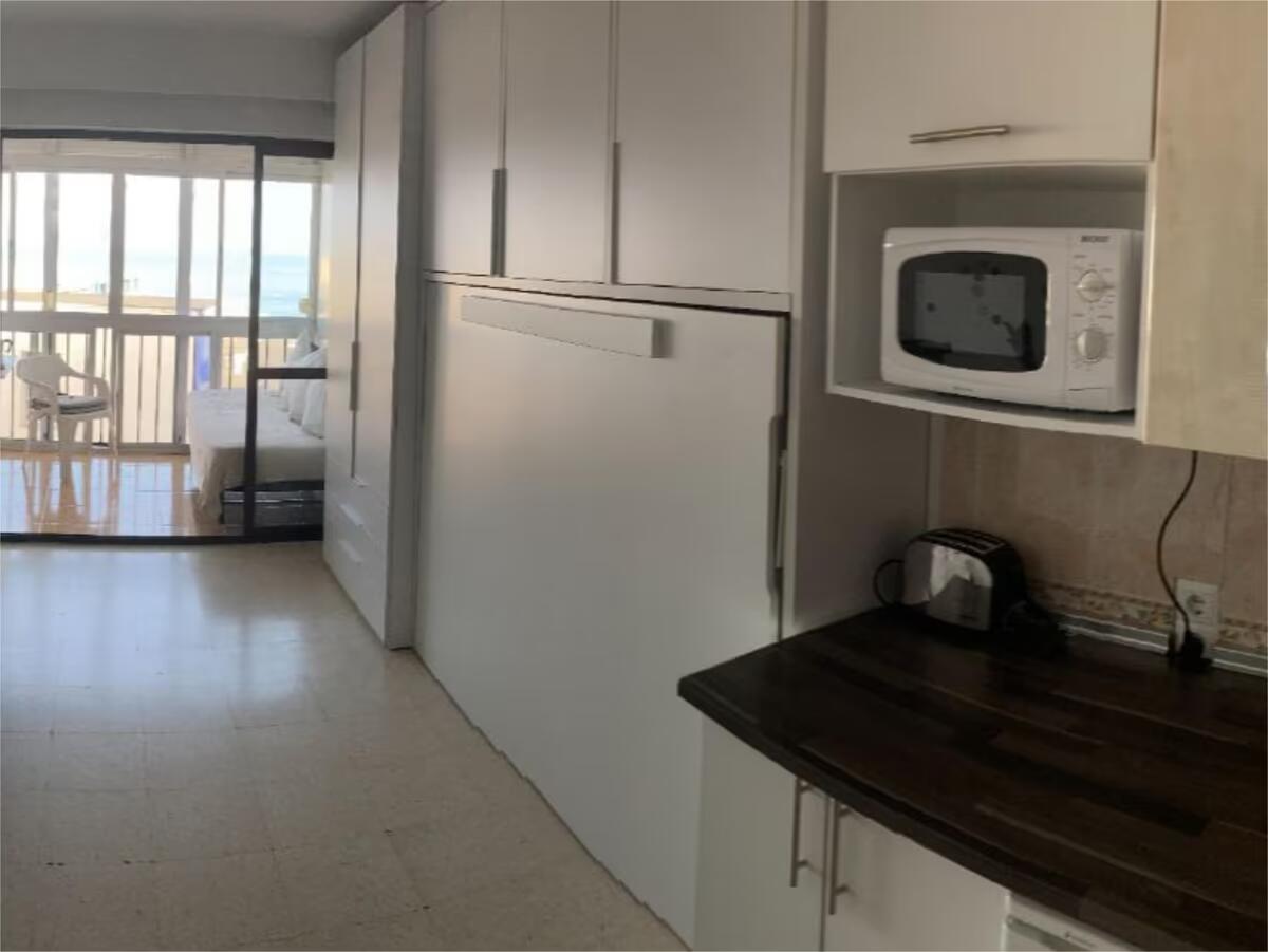 Yksiö myynnissä Montemar (Torremolinos)