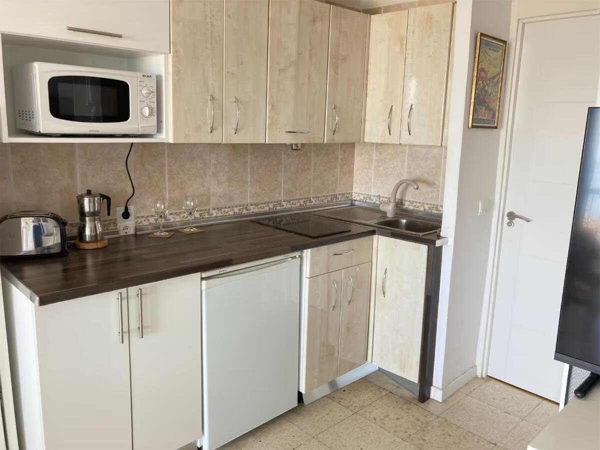 Yksiö myynnissä Montemar (Torremolinos)