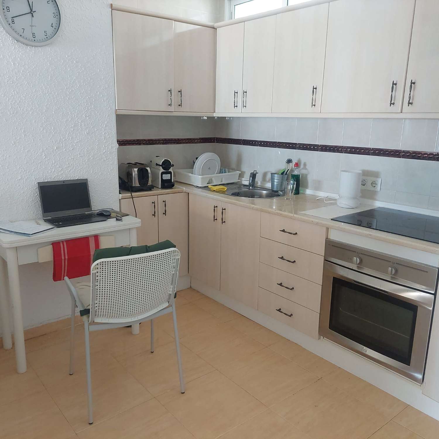 SE ALQUILA DESDE AHORA HASTA 30.11.26 y desde 2.12.26-30.6.27 .BONITO APARTAMENTO CON VISTAS A MAR EN ARROYO DE LA MIEL (BENALMADENA)