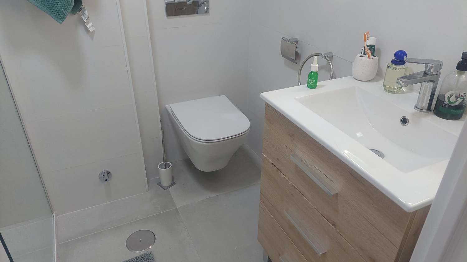 SE ALQUILA DESDE AHORA HASTA 30.11.26 y desde 2.12.26-30.6.27 .BONITO APARTAMENTO CON VISTAS A MAR EN ARROYO DE LA MIEL (BENALMADENA)