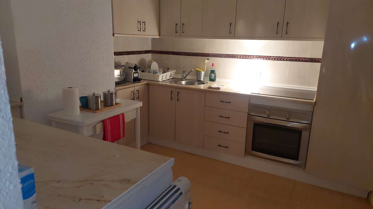 SE ALQUILA DESDE AHORA HASTA 30.11.26 y desde 2.12.26-30.6.27 .BONITO APARTAMENTO CON VISTAS A MAR EN ARROYO DE LA MIEL (BENALMADENA)