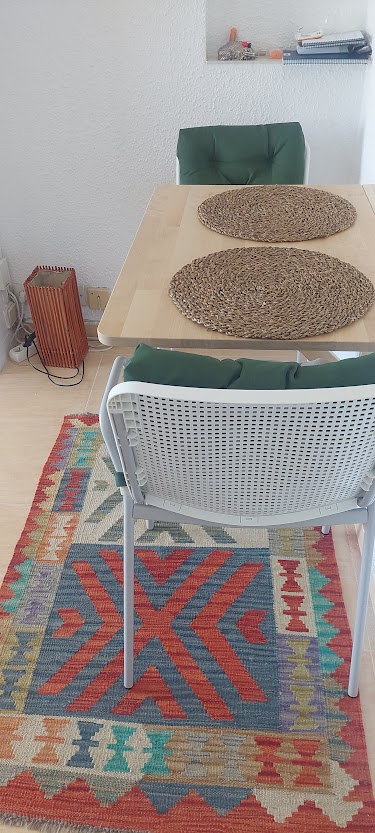 SE ALQUILA DESDE AHORA HASTA 30.11.26 y desde 2.12.26-30.6.27 .BONITO APARTAMENTO CON VISTAS A MAR EN ARROYO DE LA MIEL (BENALMADENA)