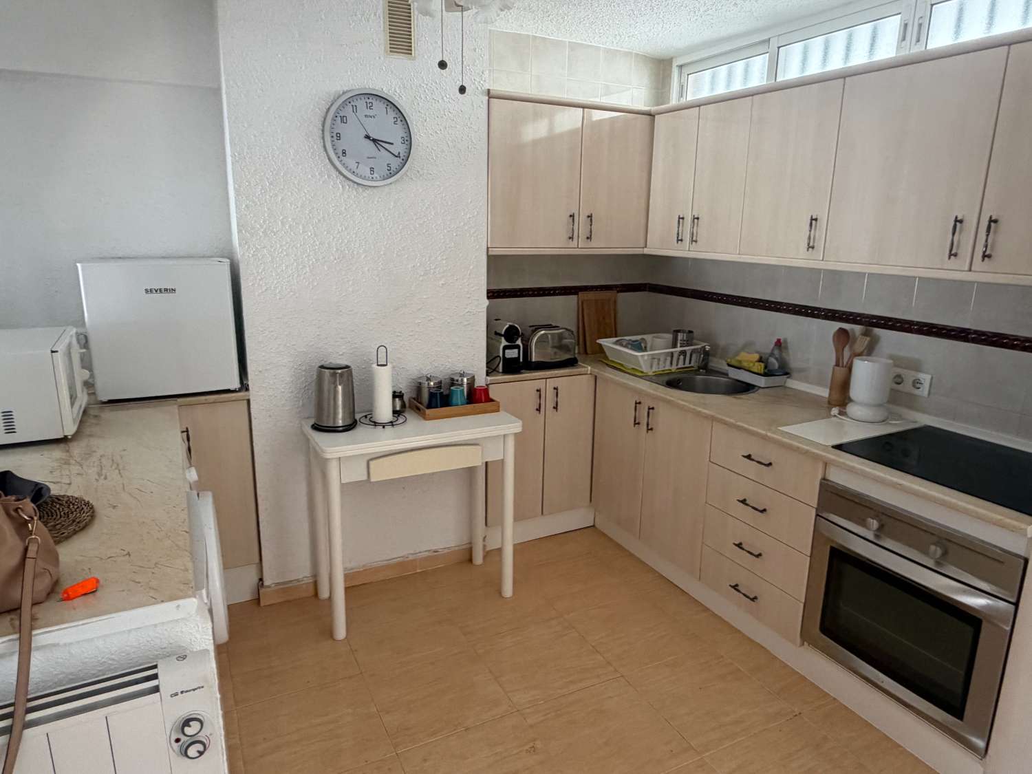 SE ALQUILA DESDE AHORA HASTA 30.11.26 y desde 2.12.26-30.6.27 .BONITO APARTAMENTO CON VISTAS A MAR EN ARROYO DE LA MIEL (BENALMADENA)